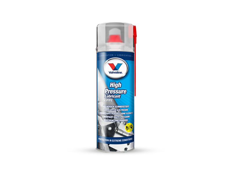 VALVOLINE V889708 Teflon spray (PTFE, nagy nyomásra tervezve) 500ml